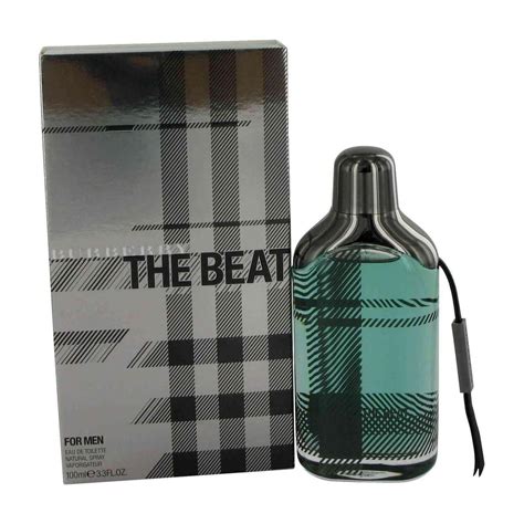 burberry parfum the beat homme|burberry the beat perfume women.